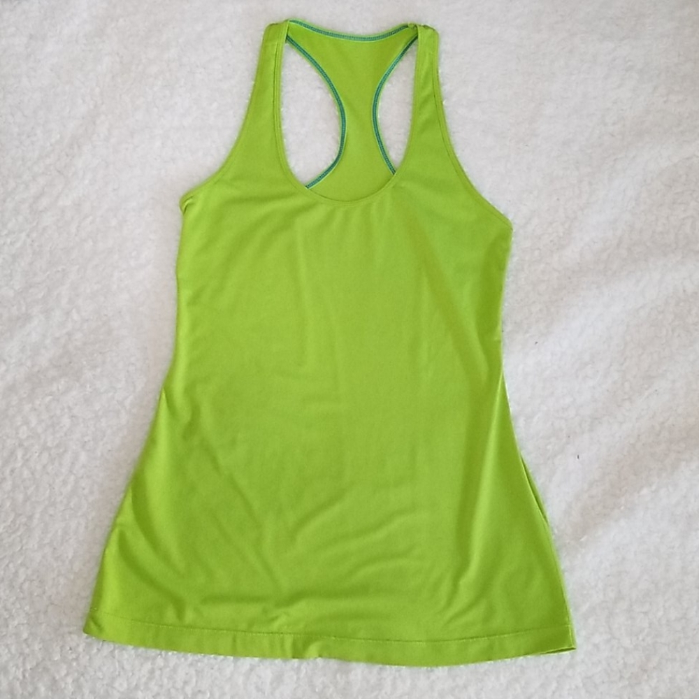 Work out tank